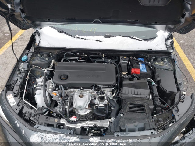 Honda Civic Sport 2026 2HGFE2F59TH102327 Image 10