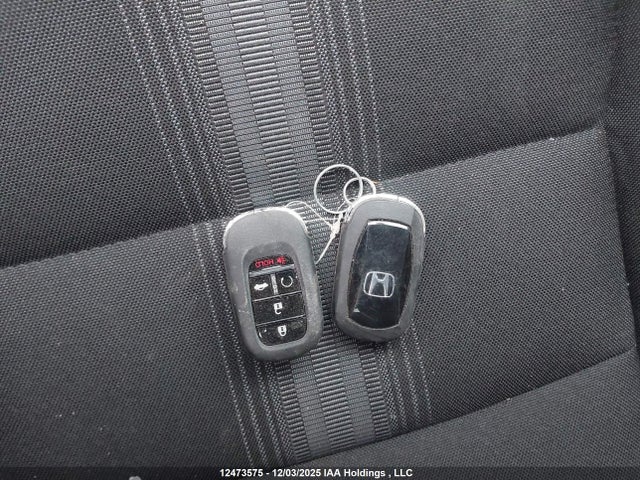 Honda Civic Sport 2026 2HGFE2F59TH102327 Image 11