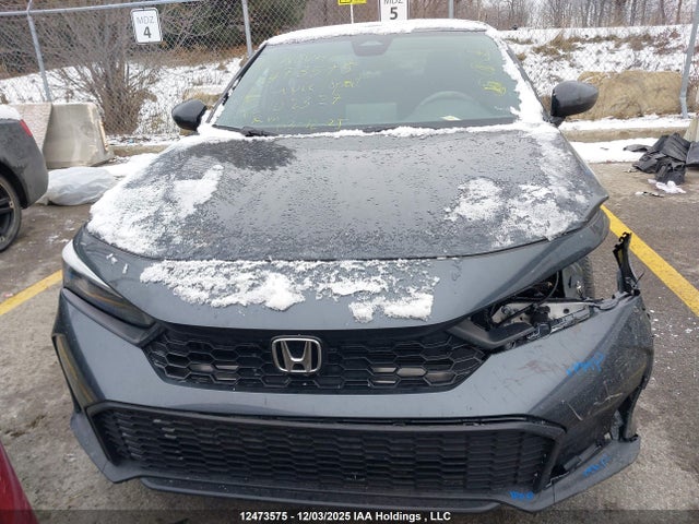 Honda Civic Sport 2026 2HGFE2F59TH102327 Image 13