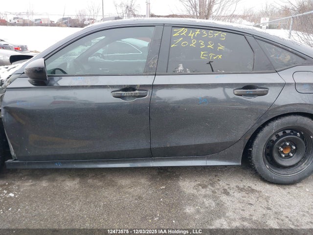 Honda Civic Sport 2026 2HGFE2F59TH102327 Image 15