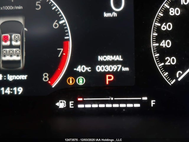 Honda Civic Sport 2026 2HGFE2F59TH102327 Image 16