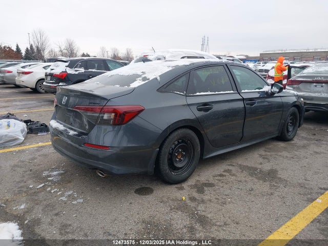 Honda Civic Sport 2026 2HGFE2F59TH102327 Image 4