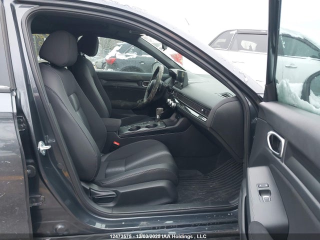 Honda Civic Sport 2026 2HGFE2F59TH102327 Image 5