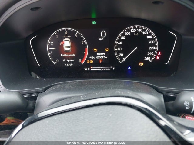 Honda Civic Sport 2026 2HGFE2F59TH102327 Image 7