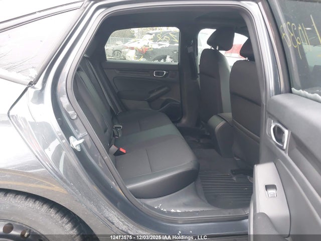Honda Civic Sport 2026 2HGFE2F59TH102327 Image 8