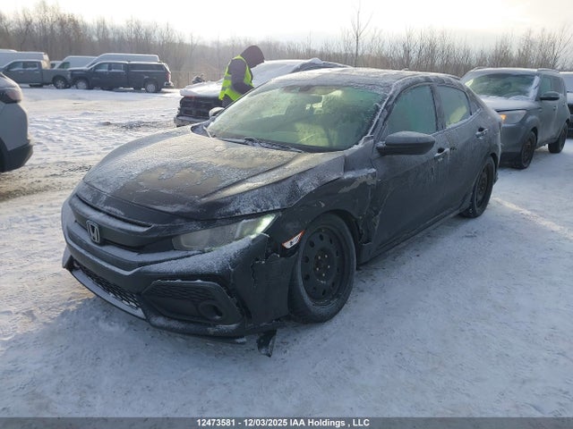 SHHFK7H45KU301922 Honda Civic Sport