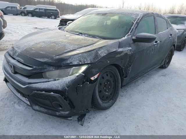 SHHFK7H45KU301922 Honda Civic Sport