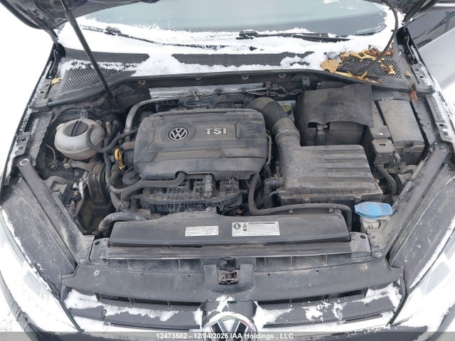3VW117AU0HM049006 Volkswagen Golf 1.8 Tsi Comfortline/1.8 Tsi Highline/1.8 Tsi Trendline