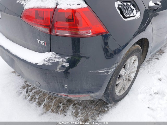 3VW117AU0HM049006 Volkswagen Golf 1.8 Tsi Comfortline/1.8 Tsi Highline/1.8 Tsi Trendline