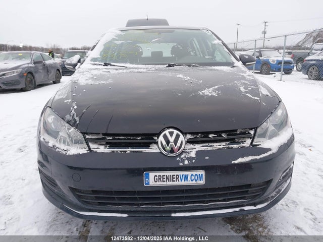 3VW117AU0HM049006 Volkswagen Golf 1.8 Tsi Comfortline/1.8 Tsi Highline/1.8 Tsi Trendline