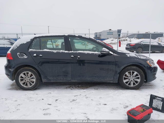 3VW117AU0HM049006 Volkswagen Golf 1.8 Tsi Comfortline/1.8 Tsi Highline/1.8 Tsi Trendline