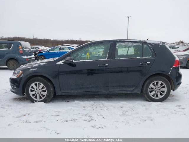3VW117AU0HM049006 Volkswagen Golf 1.8 Tsi Comfortline/1.8 Tsi Highline/1.8 Tsi Trendline