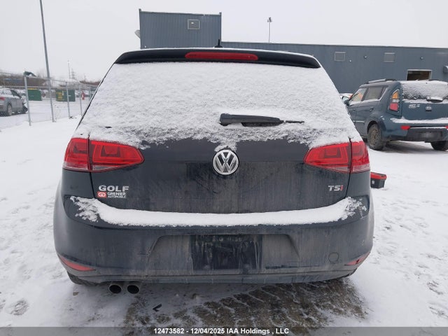3VW117AU0HM049006 Volkswagen Golf 1.8 Tsi Comfortline/1.8 Tsi Highline/1.8 Tsi Trendline