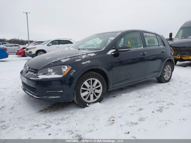 3VW117AU0HM049006 Volkswagen Golf 1.8 Tsi Comfortline/1.8 Tsi Highline/1.8 Tsi Trendline