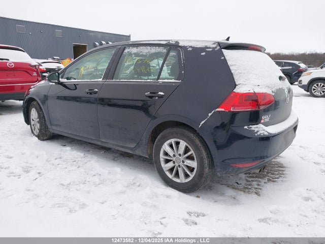 3VW117AU0HM049006 Volkswagen Golf 1.8 Tsi Comfortline/1.8 Tsi Highline/1.8 Tsi Trendline