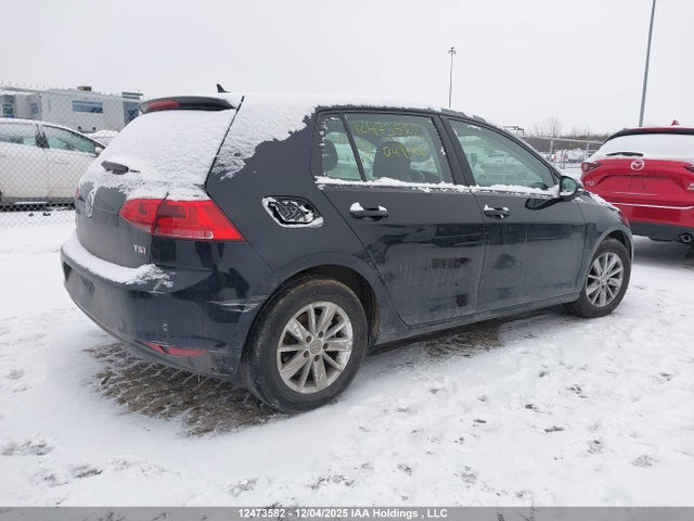 3VW117AU0HM049006 Volkswagen Golf 1.8 Tsi Comfortline/1.8 Tsi Highline/1.8 Tsi Trendline