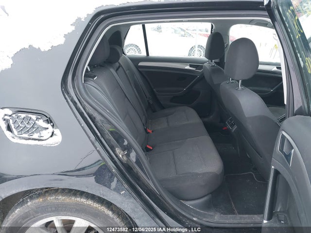 3VW117AU0HM049006 Volkswagen Golf 1.8 Tsi Comfortline/1.8 Tsi Highline/1.8 Tsi Trendline