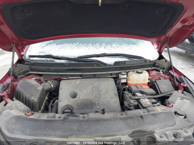 5GAERBKW4JJ209389 Buick Enclave Essence