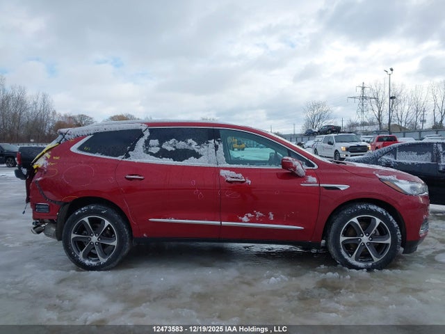 5GAERBKW4JJ209389 Buick Enclave Essence