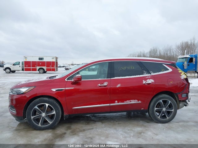 5GAERBKW4JJ209389 Buick Enclave Essence