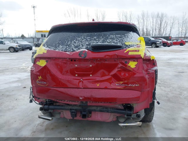 5GAERBKW4JJ209389 Buick Enclave Essence