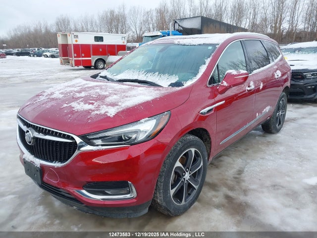 5GAERBKW4JJ209389 Buick Enclave Essence