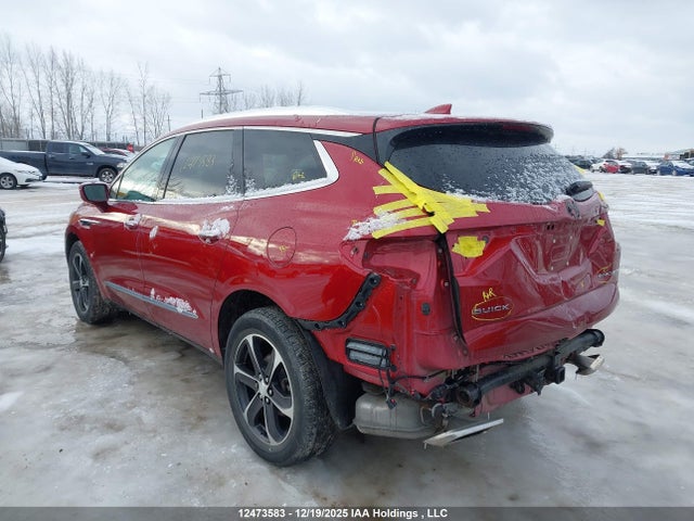 5GAERBKW4JJ209389 Buick Enclave Essence