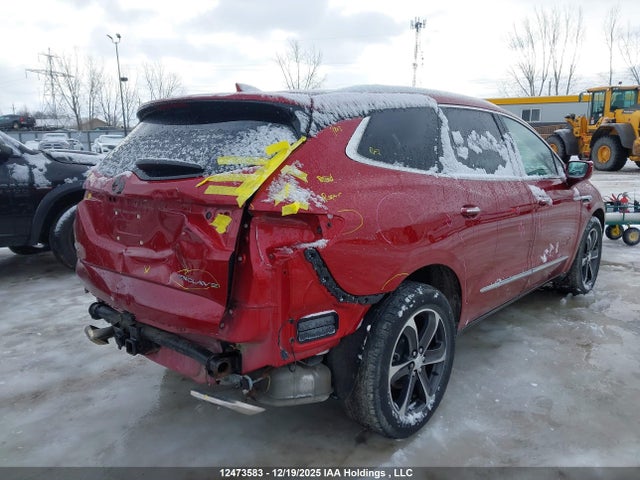 5GAERBKW4JJ209389 Buick Enclave Essence