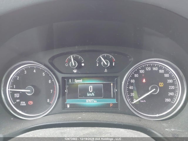 5GAERBKW4JJ209389 Buick Enclave Essence