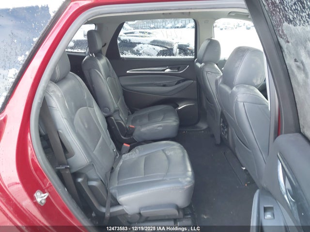 5GAERBKW4JJ209389 Buick Enclave Essence