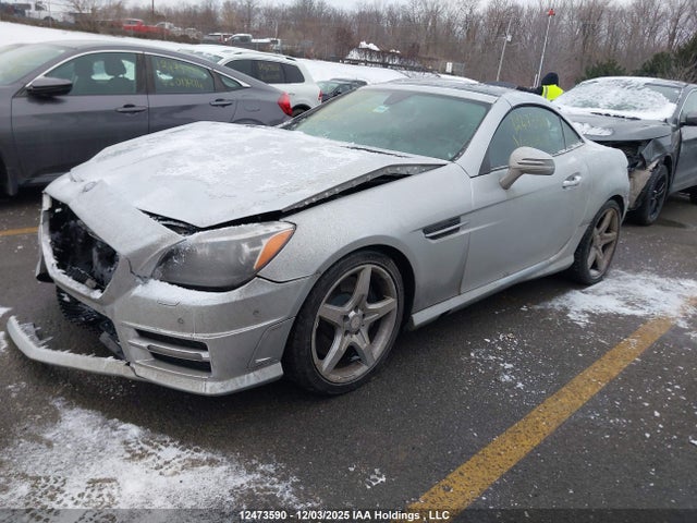 Aukcja sprzedaży 2012 Mercedes-benz Slk 350, vin: WDDPK5HAXCF022582, numer aukcji: 12473590