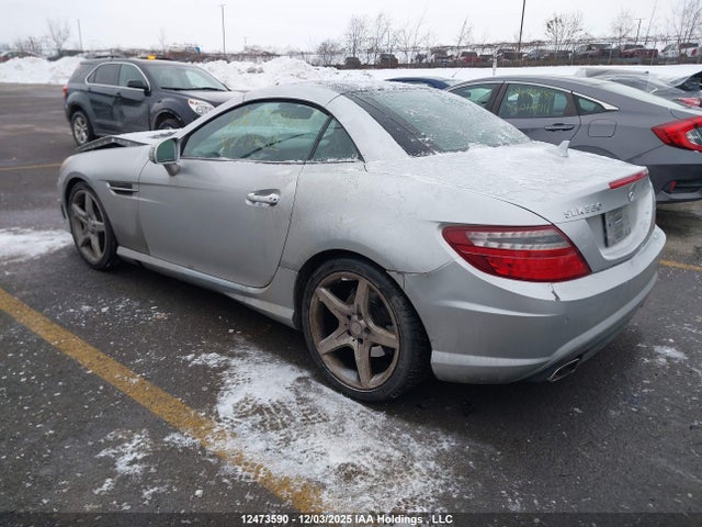 Aukcja sprzedaży 2012 Mercedes-benz Slk 350, vin: WDDPK5HAXCF022582, numer aukcji: 12473590