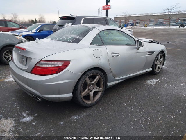 Aukcja sprzedaży 2012 Mercedes-benz Slk 350, vin: WDDPK5HAXCF022582, numer aukcji: 12473590