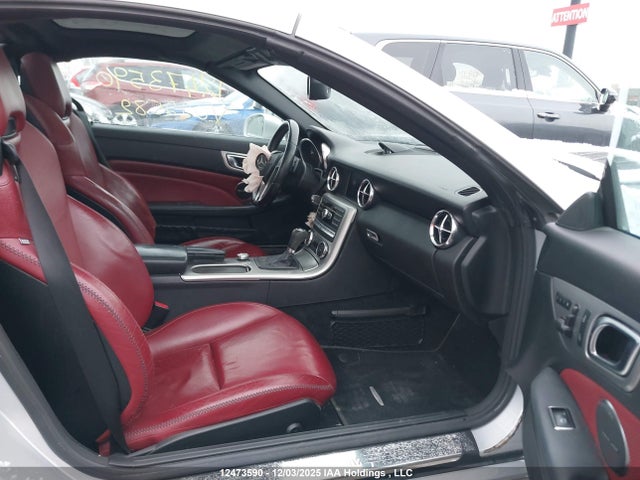 Aukcja sprzedaży 2012 Mercedes-benz Slk 350, vin: WDDPK5HAXCF022582, numer aukcji: 12473590