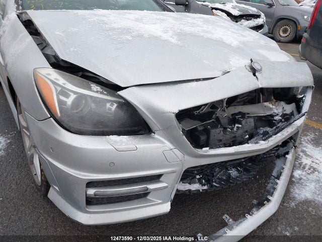 Aukcja sprzedaży 2012 Mercedes-benz Slk 350, vin: WDDPK5HAXCF022582, numer aukcji: 12473590
