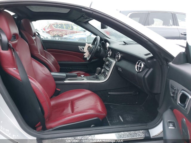 Aukcja sprzedaży 2012 Mercedes-benz Slk 350, vin: WDDPK5HAXCF022582, numer aukcji: 12473590