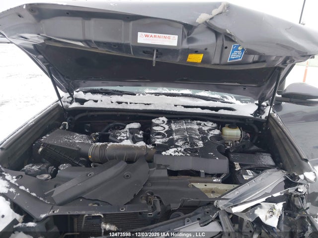 Aukcja sprzedaży 2016 Toyota 4runner Sr5, vin: JTEBU5JR8G5320182, numer aukcji: 12473598