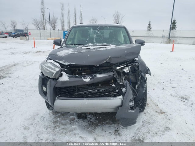 Aukcja sprzedaży 2016 Toyota 4runner Sr5, vin: JTEBU5JR8G5320182, numer aukcji: 12473598