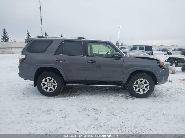 Aukcja sprzedaży 2016 Toyota 4runner Sr5, vin: JTEBU5JR8G5320182, numer aukcji: 12473598