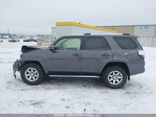 Aukcja sprzedaży 2016 Toyota 4runner Sr5, vin: JTEBU5JR8G5320182, numer aukcji: 12473598