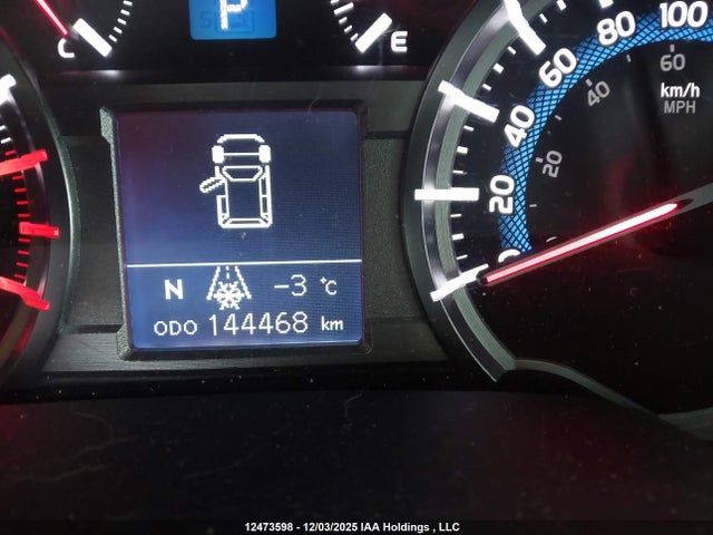 Aukcja sprzedaży 2016 Toyota 4runner Sr5, vin: JTEBU5JR8G5320182, numer aukcji: 12473598