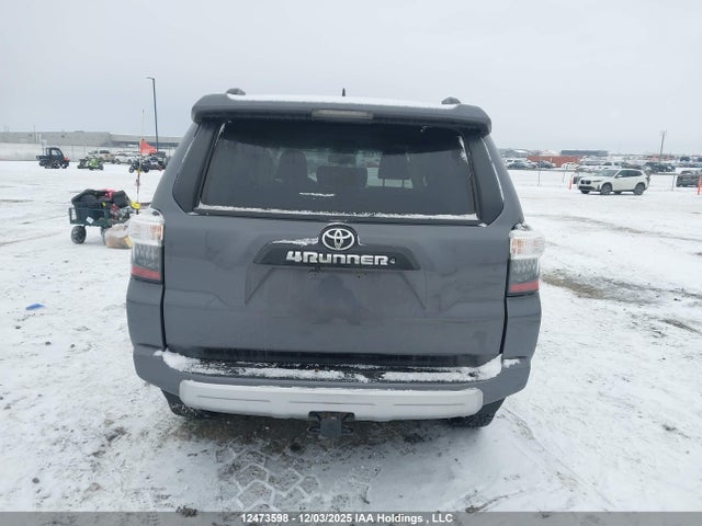 Aukcja sprzedaży 2016 Toyota 4runner Sr5, vin: JTEBU5JR8G5320182, numer aukcji: 12473598