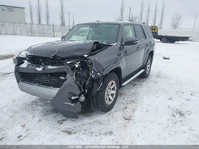 Aukcja sprzedaży 2016 Toyota 4runner Sr5, vin: JTEBU5JR8G5320182, numer aukcji: 12473598