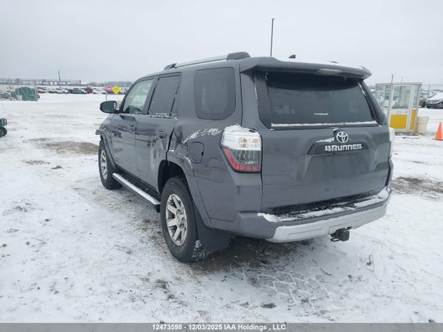 Aukcja sprzedaży 2016 Toyota 4runner Sr5, vin: JTEBU5JR8G5320182, numer aukcji: 12473598
