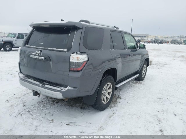Aukcja sprzedaży 2016 Toyota 4runner Sr5, vin: JTEBU5JR8G5320182, numer aukcji: 12473598