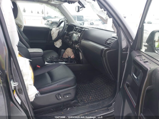 Aukcja sprzedaży 2016 Toyota 4runner Sr5, vin: JTEBU5JR8G5320182, numer aukcji: 12473598