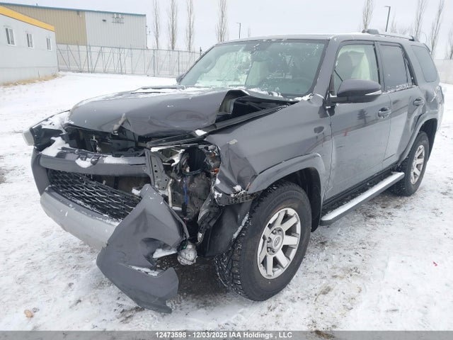 Aukcja sprzedaży 2016 Toyota 4runner Sr5, vin: JTEBU5JR8G5320182, numer aukcji: 12473598