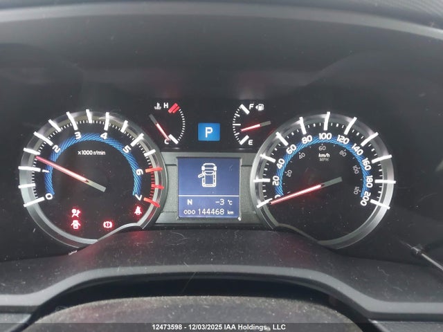 Aukcja sprzedaży 2016 Toyota 4runner Sr5, vin: JTEBU5JR8G5320182, numer aukcji: 12473598