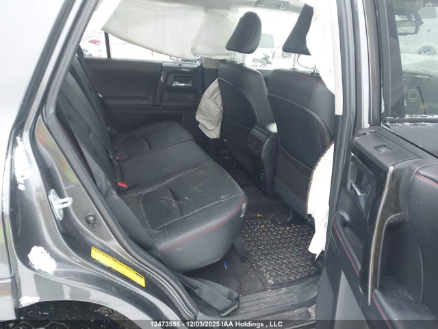 Aukcja sprzedaży 2016 Toyota 4runner Sr5, vin: JTEBU5JR8G5320182, numer aukcji: 12473598