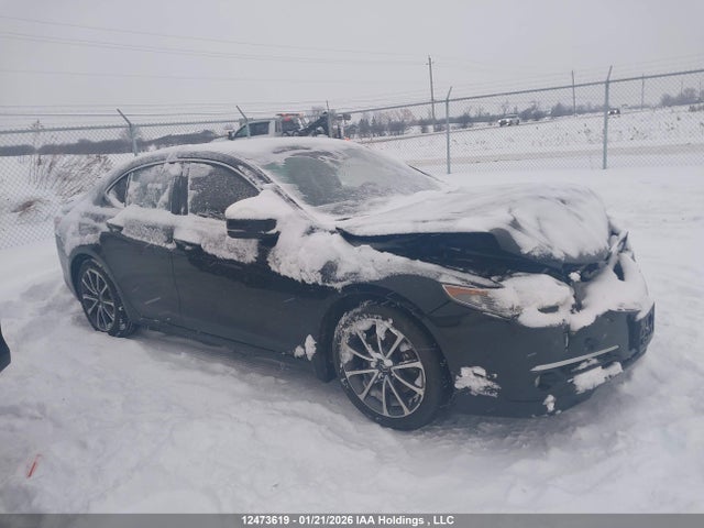 Acura TLX 2015 19UUB3F75FA803568 Image 13